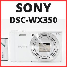 J23[6996A]12 ソニー SONY Cyber-shot DSC-WX350