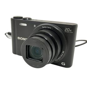 SONY DSC-WX350 Cyber-shot コンパクト デジタル カメラ コンデジ デジカメ ソニー 中古 O10603133