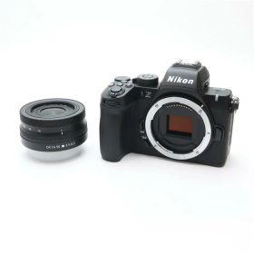 【中古】 《美品》 Nikon Z50II 16-50 VR レンズキット [ デジタルカメラ ]