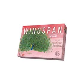 ウイングスパン 東洋の翼 完全日本語版 （ボードゲームまとめ買いで最大15％オフクーポン対象）