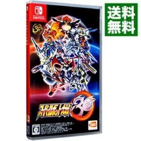 【中古】【全品10倍！12/10限定】Switch スーパーロボット大戦30