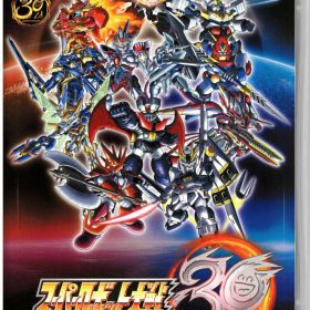 【中古】スーパーロボット大戦30ソフト:ニンテンドーSwitchソフト／シミュレーション・ゲーム