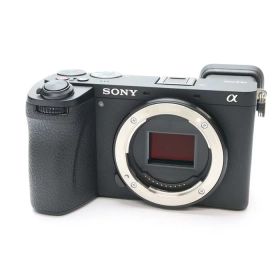 【中古】 《美品》 SONY α6700 ボディ ILCE-6700 [ デジタルカメラ ]