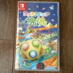 【switch】ワンス・アポン・ア塊魂