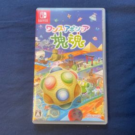 ワンス・アポン・ア・塊魂 (Nintendo Switch)