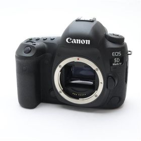 《良品》Canon EOS 5D Mark IV ボディ
