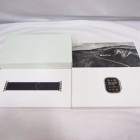 未開封 Apple Watch Ultra2 49mm MRF63J/A SIMフリー アップルウォッチ ウルトラ2 箱傷み・破れ有り 未開封品★1031