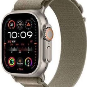 Apple Watch Ultra2 バッテリー100% 保証残あり