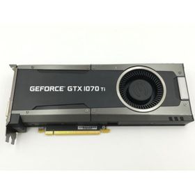 【中古】NVIDIA GeForce GTX1070Ti 8GB(GDDR5)/PCI-E【福岡筑紫】保証期間１週間