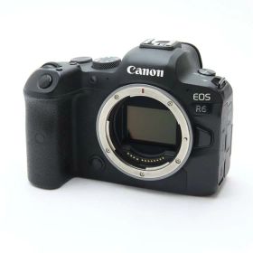【中古】 《並品》 Canon EOS R6 [ デジタルカメラ ]