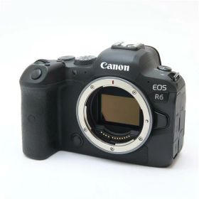 【中古】 《良品》 Canon EOS R6 [ デジタルカメラ ]