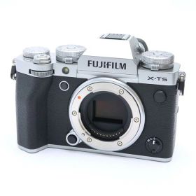 【中古】 《新同品》 FUJIFILM X-T5 ボディ シルバー [ デジタルカメラ ]