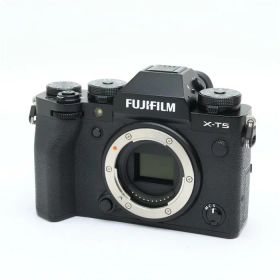 【中古】 《良品》 FUJIFILM X-T5 ボディ ブラック [ デジタルカメラ ]