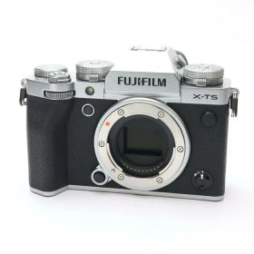 【中古】 《良品》 FUJIFILM X-T5 ボディ シルバー [ デジタルカメラ ]