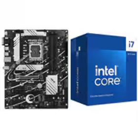 ASUS製マザーボード＋インテルCPU同時購入割引 [ASUS ATXマザーボード Intel B760 チップセット PRIME B760-PLUS D4 PRIME/B760-PLUS/D4 ＋ Core i7-14700F BX8071514700F]