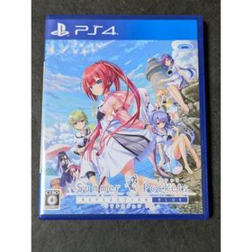 PS4 Summer Pockets REFLECTION BLUE(家庭用ゲームソフト)