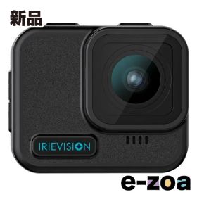 フィールドスリー Field3 4K対応防水アクションカメラ IPX8 1200万画素 手振れ補正 F3ACWF-01 (2608920)