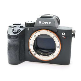 【中古】 《並品》 SONY α7RIII ボディ ILCE-7RM3 【液晶モニター記録メディアベース露出補正ダイヤル部品交換/各部点検済】 [ デジタルカメラ ]