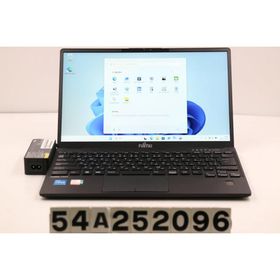 ノートパソコン 富士通 LIFEBOOK U9312/KX Core i5 1235U 1.3GHz/8GB/256GB(SSD)/13.3W/FHD(1920x1080)/Win11
