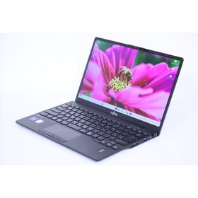 即配 2023年モデル 12世代Corei7 16Gメモリ LIFEBOOK U9312/K LTE i7-1265U 16G SSD256G 13.3FHD Wi-Fi6 Win11 薄型軽量 ノートパソコン BAA評価