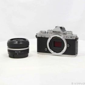【中古】Nikon(ニコン) Z fc 28mm f／2.8 Special Edition キット 【262-ud】