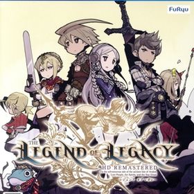 【中古】 レジェンド オブ レガシー HDリマスター／ＰＳ４