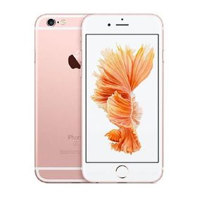 iPhone6s[16GB] au ローズゴールド【安心保証】
