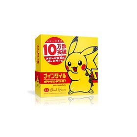 ゲーム ナインタイル ポケモンドコダ！(1個入)