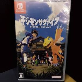 【D22526】デジモンサヴァイブ -Switch