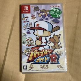 【Switchソフト】 パワプロクンポケットR【未開封品】