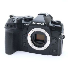 【中古】 《並品》 OM SYSTEM OM-1 ボディ [ デジタルカメラ ]