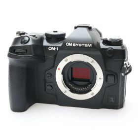 【中古】 《美品》 OM SYSTEM OM-1 Mark II ボディ [ デジタルカメラ ]