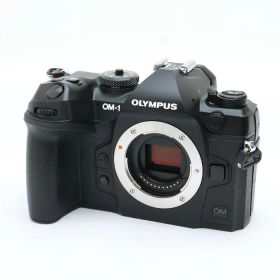 【中古】 《美品》 OM SYSTEM OM-1 ボディ【メイン基板部組部品交換/各部点検済】 [ デジタルカメラ ]