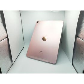 【中古】Apple 【Wi-Fi】 iPad Air（第4世代/2020） 64GB ローズゴールド MYFP2J/A【川崎駅前】保証期間１ヶ月【ランクC】