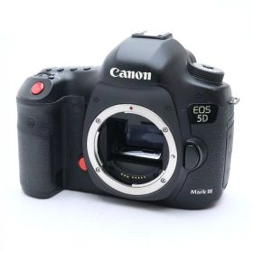 【中古】 《並品》 Canon EOS 5D Mark III ボディ [ デジタルカメラ ]