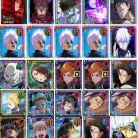 組合売 | ファンパレ(呪術廻戦ファントムパレード)のアカウントデータ、RMTの販売・買取一覧