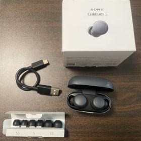 ワイヤレスイヤホン LinkBuds S / sony