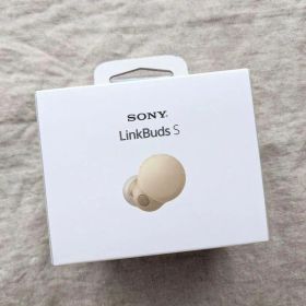 【新品・未使用】SONY LinkBuds S
