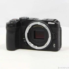 【中古】Nikon(ニコン) 〔展示品〕 Z 30 ボディ 【262-ud】