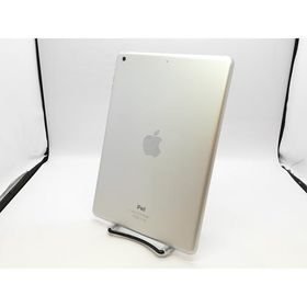 【中古】Apple 【Wi-Fi】 iPad Air（2013） 64GB シルバー MD790J/A【立川フロム中武】保証期間１ヶ月【ランクC】