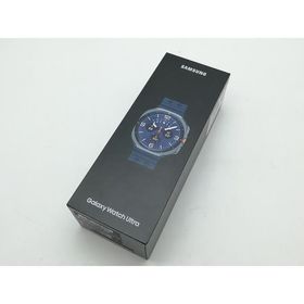 【未使用】SAMSUNG Galaxy Watch Ultra (2025) LTEモデル SM-L705FZB5SJP [チタニウム ブルー]【柏】保証期間３ヶ月