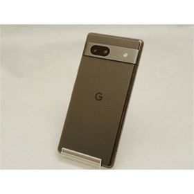 グーグル Google Pixel 7a 黒