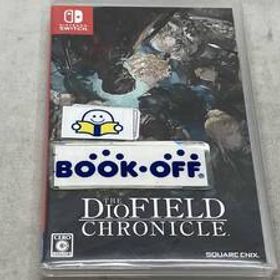 ニンテンドースイッチ The DioField Chronicle(ディオフィールド クロニクル)