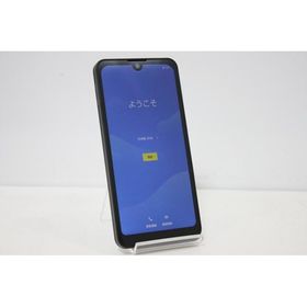 softbank SHARP AQUOS wish A103SH SIMフリー Android スマートフォン 残債なし 64GB ブラック