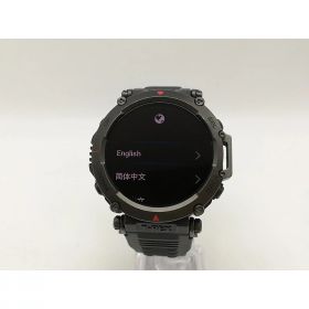 【中古】Zepp Health Amazfit T-Rex Ultra アビスブラック【横浜】保証期間1ヶ月【ランクC】