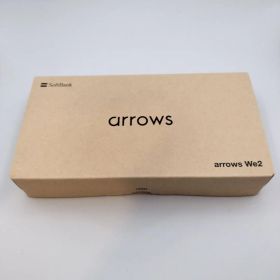 SoftBank arrows We 本体