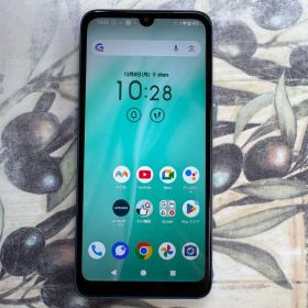 arrows We2 ネイビーグリーン64 GB SIMフリー