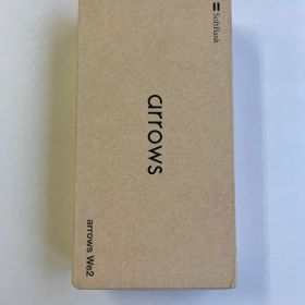 Arrows We2 ライトオレンジ 64GB FNSAB3 新品.未使用 SIMフリー