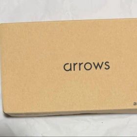 arrows we2 ライトオレンジ