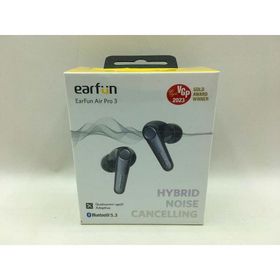 【未使用】 ワイヤレスイヤホン EarFun Air Pro 3